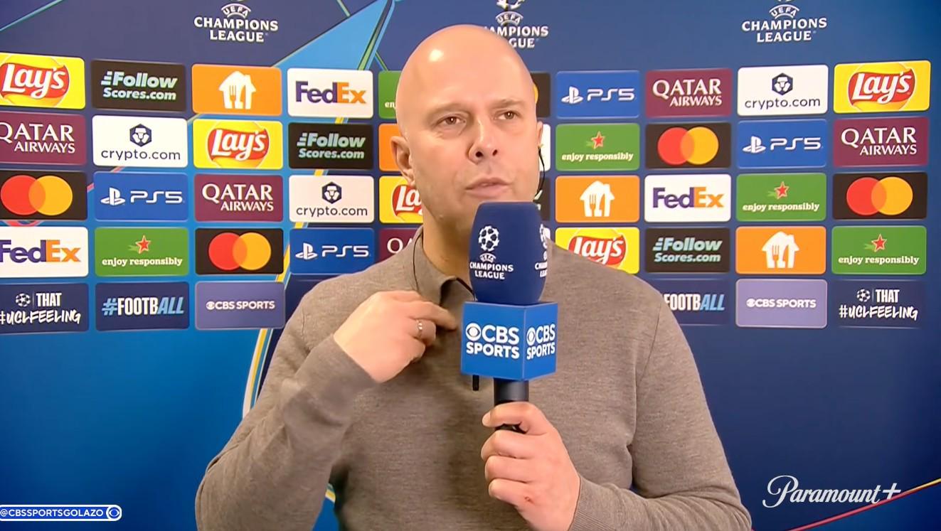 加拿大28官网-斯洛特：不知道卡拉格有没有看比赛，可以告诉他我们踢得不错