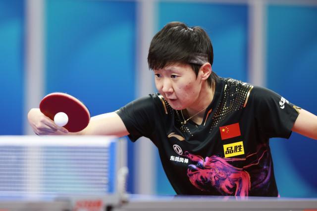 加拿大28官网-世乒赛轻取葡萄牙 中国女乒距离夺冠只剩两场球