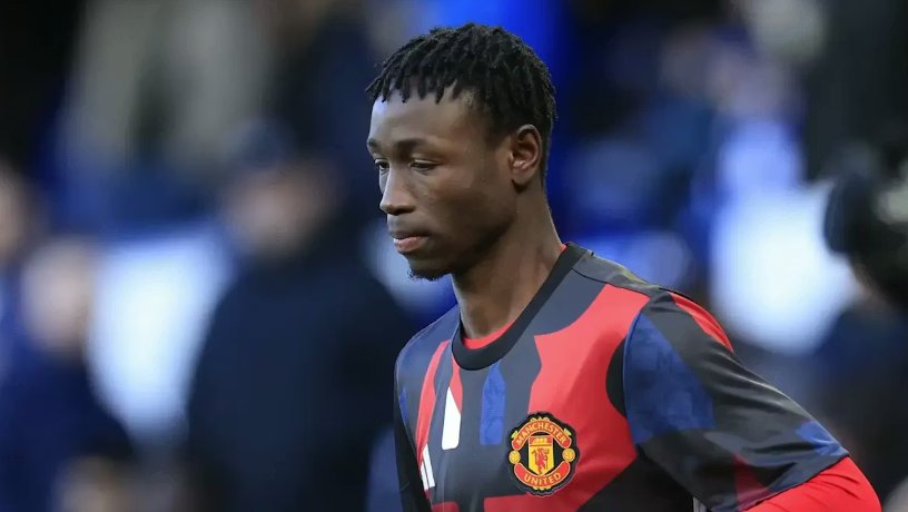 最新消息-曼联小将科内租借噩梦：仅获36分钟出场，欧战名单竟遭遗漏
