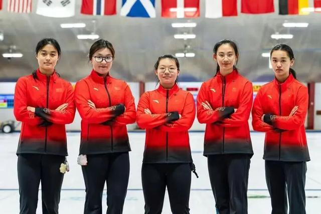 最新消息-中国女子冰壶青年队时隔八年再获铜牌!上海班底闪耀世青赛