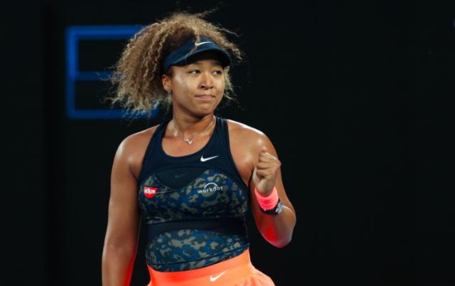 加拿大28规则-大坂直美横扫突尼斯一姐 澳网八强赛迎战穆古鲁扎