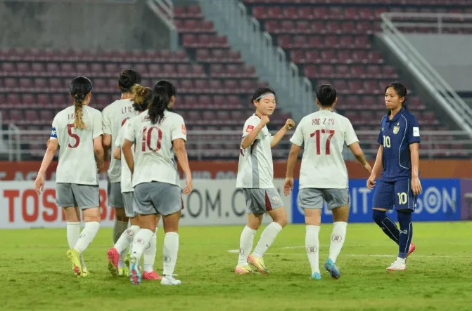 开奖结果-U20女足亚洲杯1/4决赛中国队将对阵乌兹别克,胜者进世青赛